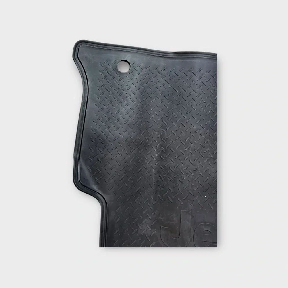 Jeep JK Wrangler OEM 4 Door Rear Cargo Mat 2011 2012 2013 2014 2015-2017 Trunk - Picture 15 of 16